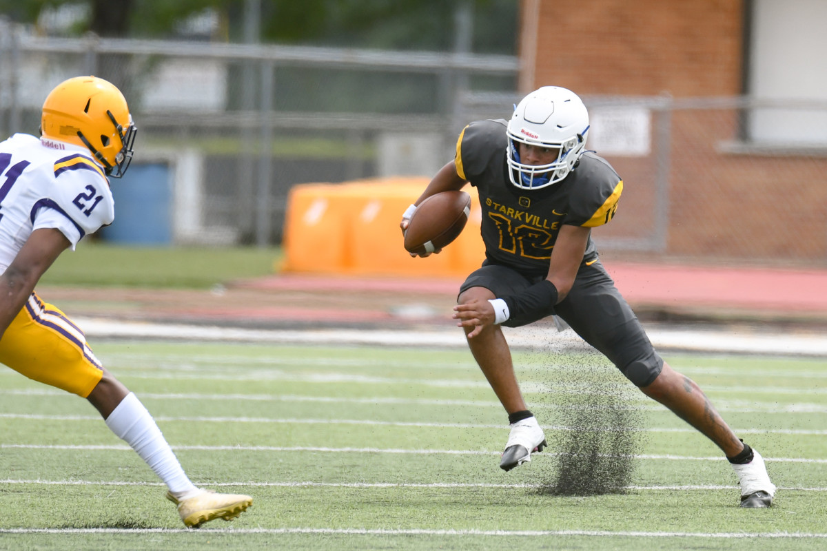 starkville desoto central football spring game19